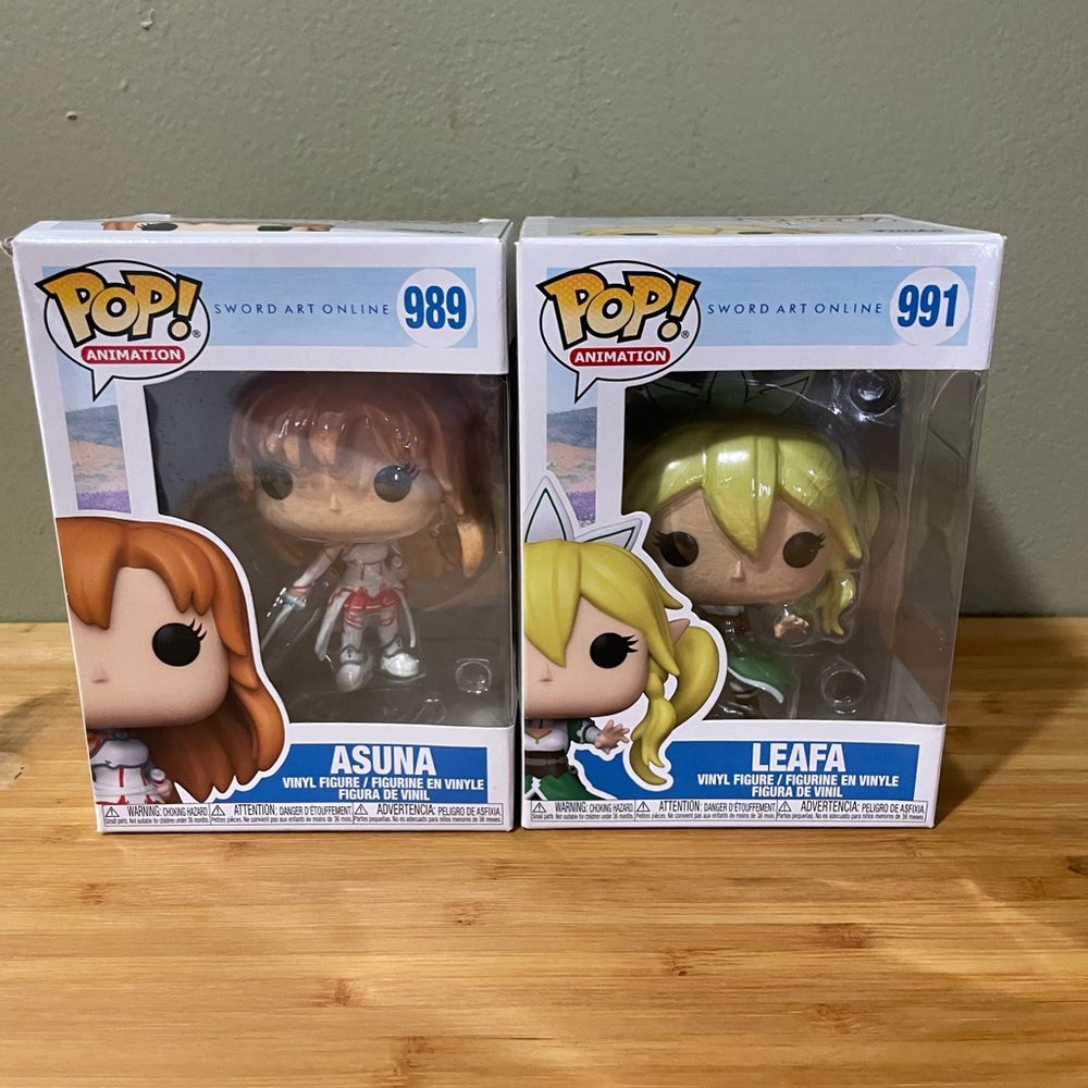 Funko pop